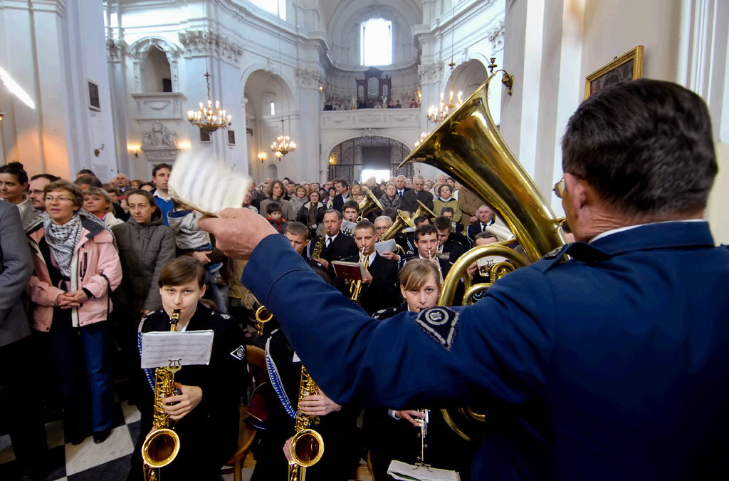 Mazurkas of the World, Spring 2010
