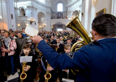 Mazurkas of the World, Spring 2010