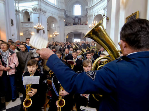 Mazurkas of the World, Spring 2010