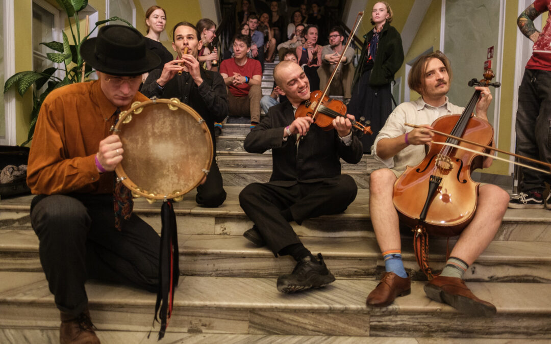 Wszystkie Mazurki Świata, jesień 2025