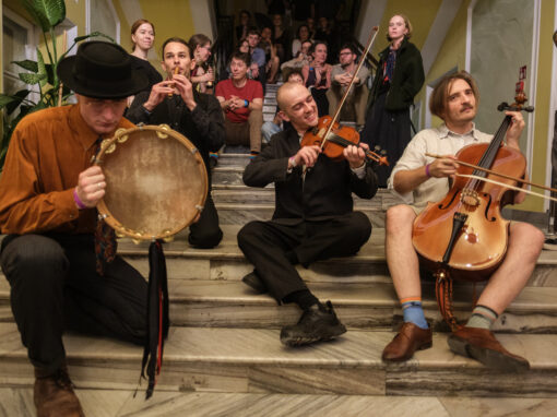 Wszystkie Mazurki Świata, jesień 2025