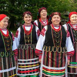 Zespół Śpiewaczy Jarzębina Zabłocie
