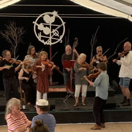 Storösterlens Spelmanslag